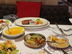 -Steaking·食间牛排(和平店)