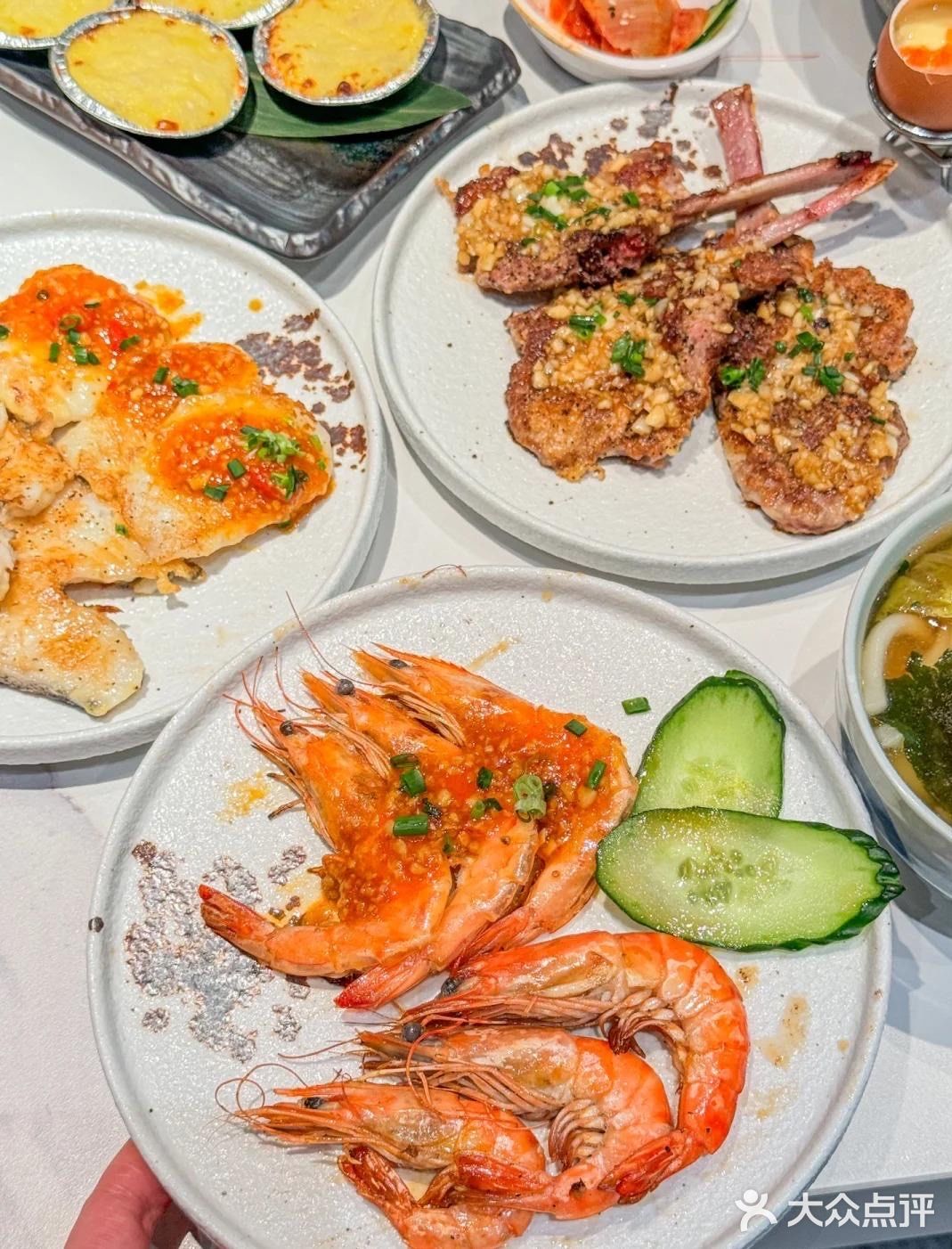 杭州·大渔铁板烧