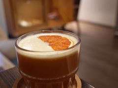 柠檬橙花酿-Double cafe