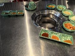 -欧巴炭烤肉오빠숯불구이(南京东路店)