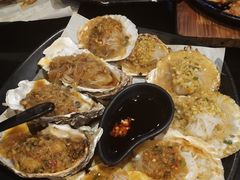 -何师烧烤Pro ·江湖川菜·小龙虾·精酿(太古里旗舰店)