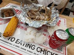-上官窑鸡(长宁King88店)