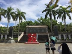 -海南文笔峰盘古文化旅游区