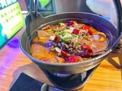 -唐力九头鸟烧烤·罗田吊锅(西云楼店)