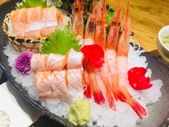 三文鱼腩刺身-阿吾罗日本料理(K11艺术中心店)