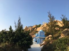 -那琴半岛地质海洋公园