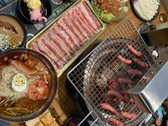 -合易泓烤肉·海肠捞饭(火车站店)