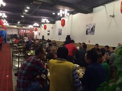 大堂-重庆老火锅王(永陵路分店)