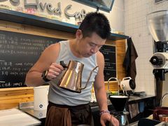 -Be Lived Cafe比例咖啡(摩天轮店)