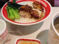 -明腾壹间茶餐厅(新都会花园广场店)
