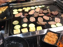-原食烤肉·苏姐餐厅