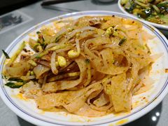 陕西凉皮-大嘻咹biangbiang面(历史博物馆店)
