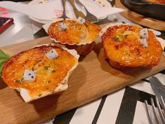 -CRAZYONES西班牙海鲜饭(日月光店)