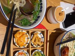 -马记永·兰州牛肉面(3019君尚店)