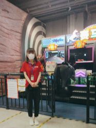 -嗨翻Hi-Fun竞技主题乐园·蹦床团建生日聚会(五棵松华熙店)