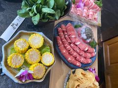 -新草堂锅物料理(泉城路店)