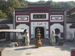 景点-卓刀泉寺
