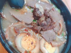 全家福（细粉）-花溪巷牛肉粉(泉城路店)