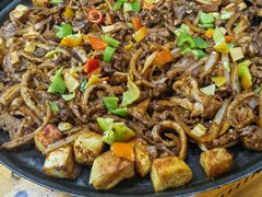 -老周炒拨拉(甘州总店)