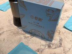 -悦海·家宴·冰花皮皮虾大锅贴(宝龙店)