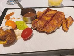 -哈布斯扒房(华发商都店)