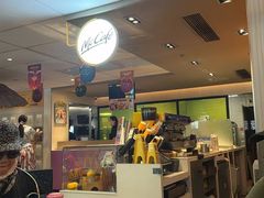 -麦当劳(静安寺店)