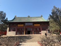 -晋祠公园