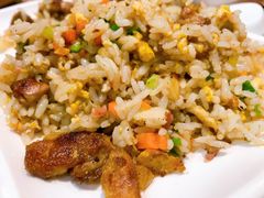 鹅肝炒饭-温度铁板烧(前进大街店)