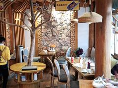大堂-木王宴语·野生鲜菌火锅(玉河店)