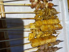 -腰子哥烤串(石佛营炫特店)