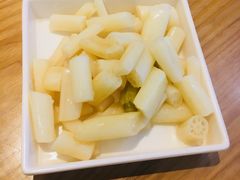 醋溜藕尖-文叔·湖北名小吃·小龙虾(华强北店)
