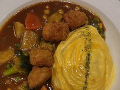 -池奈·咖喱蛋包饭(熙地港店)