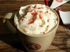 android_upload_pic-maan coffee漫咖啡(五环街店)