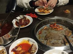 -海吃海喝海鲜烤肉餐厅