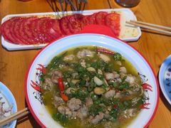 -四禧精酿铜锅涮肉·烧烤工场(大明湖店)