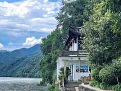 -严子陵钓台(富春江小三峡)