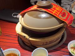 -沙胆彪炭炉牛杂煲(上海日月光广场店)