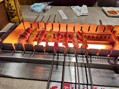 -丰茂烤串(钦州北路店)