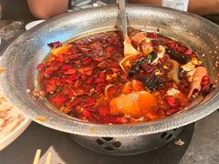 -五谷丰登农家院·地道胶东菜·海鲜烧烤(威海店)