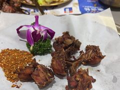 -金会长自助海鲜·烤肉(人民广场店)