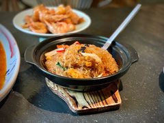 海鲜干捞粉丝煲-茶肆(仙林店)
