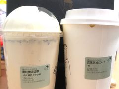 -喜茶(北京三里屯太古里店)