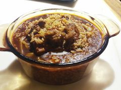 招牌牛肉烩饭-小吊梨汤·北京菜·烤鸭(鸟巢店)