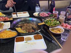 -老卜奎齐齐哈尔烤肉(人民东路店)