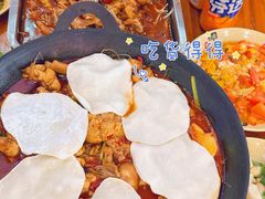 -江湖万州烤鱼(王子美食城)