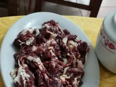 雪花牛肉-大戚饭店(泰华路店)