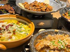 -小菜园新徽菜(常州武进吾悦店)