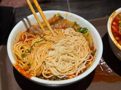 -清真·马安军辣子牛肉面