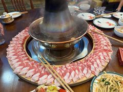 -津门老羊家·铜锅涮羊肉·烧烤(科技园店)