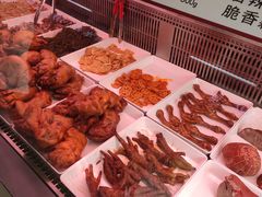 -阿满卤香鸡(新街口印象汇店)